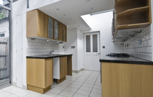 Bryn Myrddin kitchen extension leads